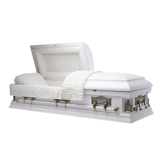 Last Supper White