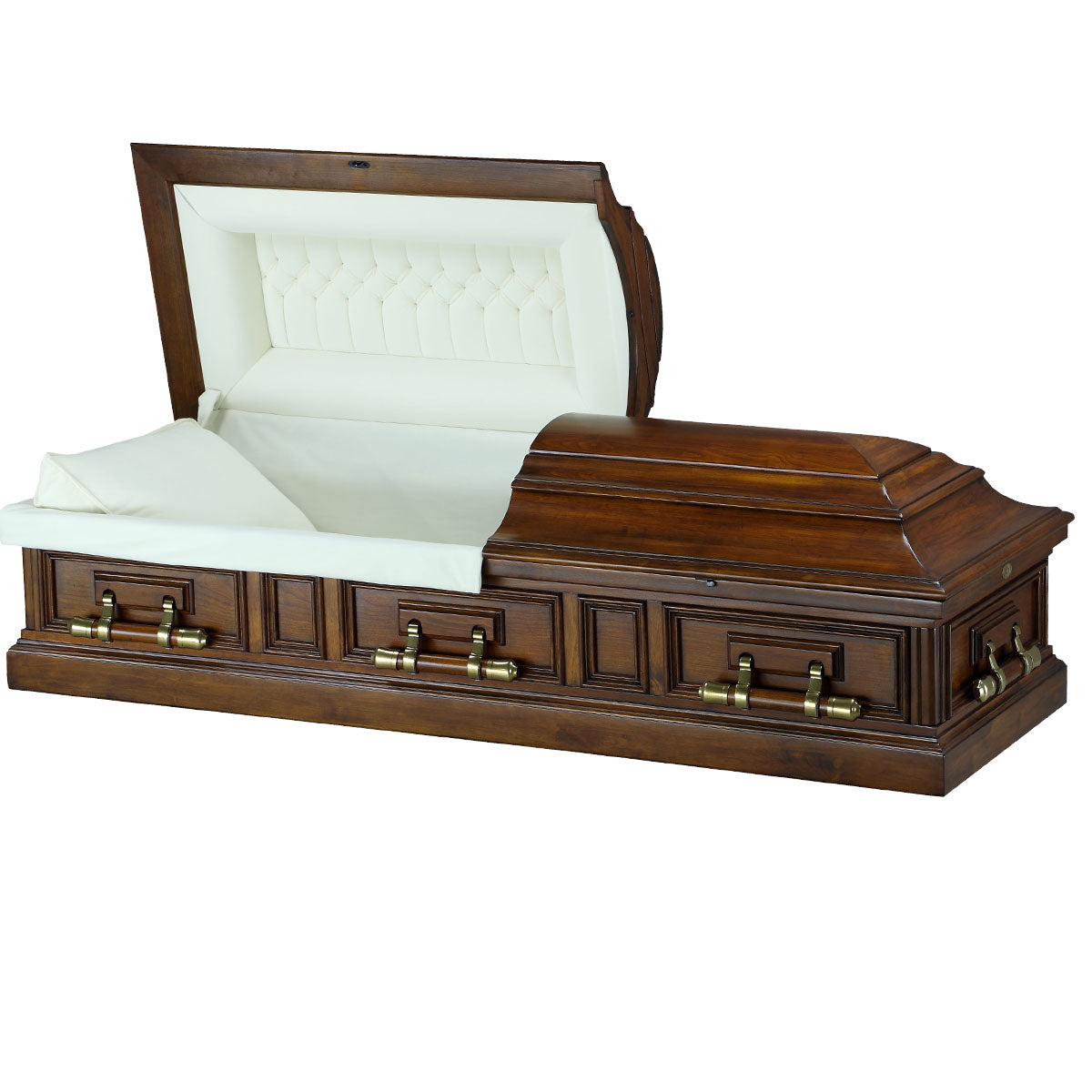Wooden Caskets